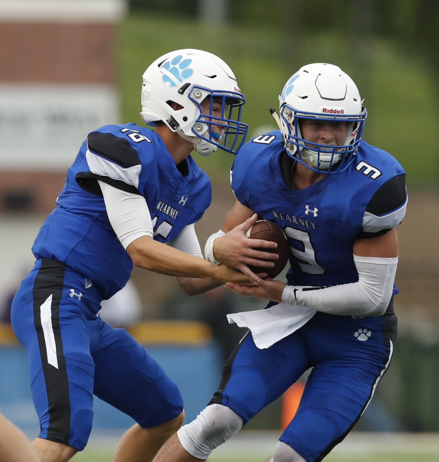 Kearney vs. Grand Island